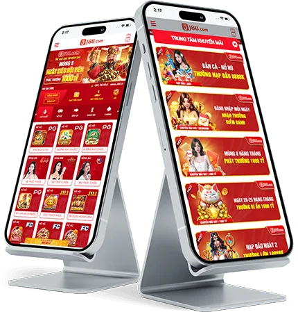 Người dùng nhận thông báo khuyến mãi độc quyền từ ứng dụng 2HM88