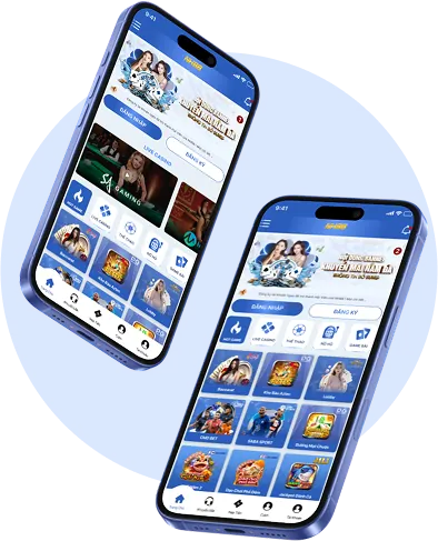 Biểu tượng đa dạng trò chơi, bao gồm cá cược thể thao và casino trực tuyến