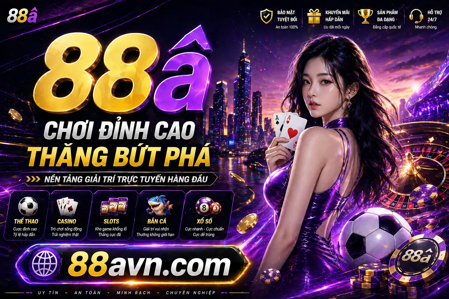 Biểu ngữ Chính sách Cookie của 2HM88, bảo vệ dữ liệu người dùng