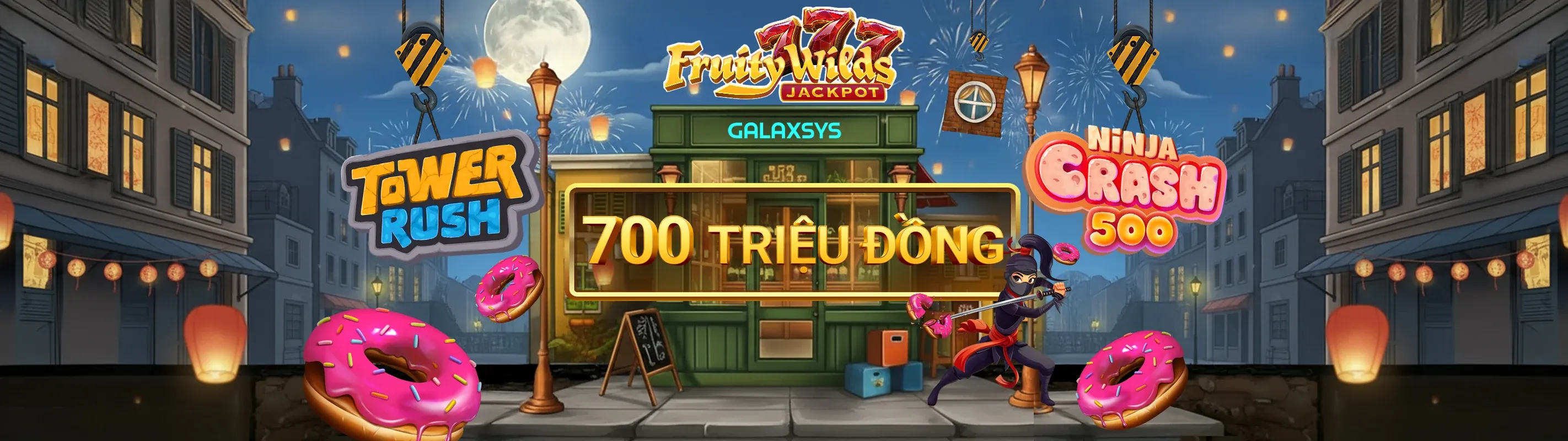 Trò chơi Slot 2HM88 với đồ họa sống động và jackpot hấp dẫn